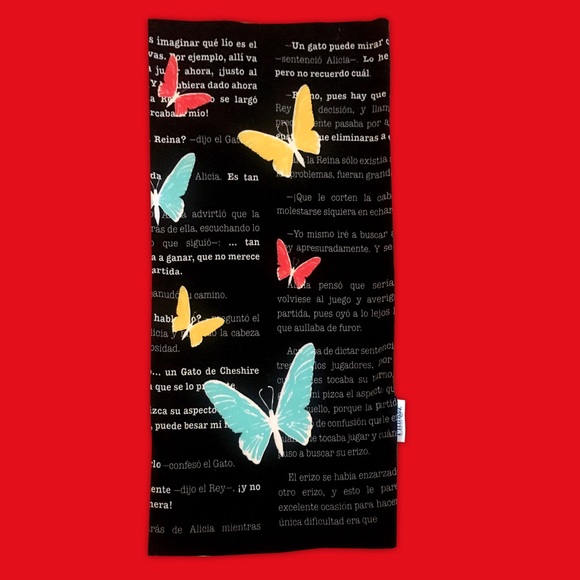 Floral Multi-Color Scarf - Picture 2 of 3